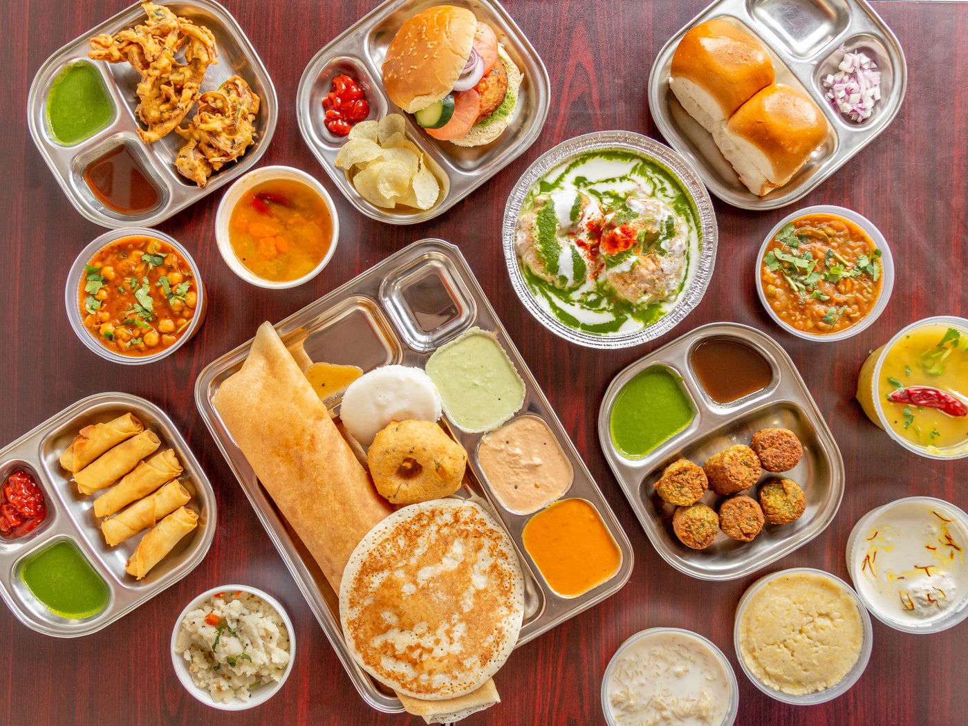 Catering Menu