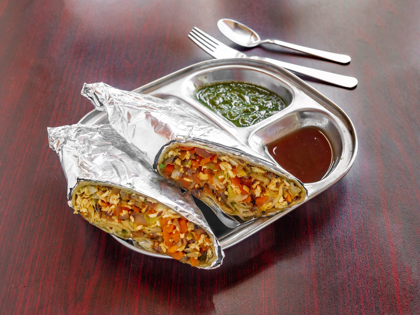 Kati Rolls
