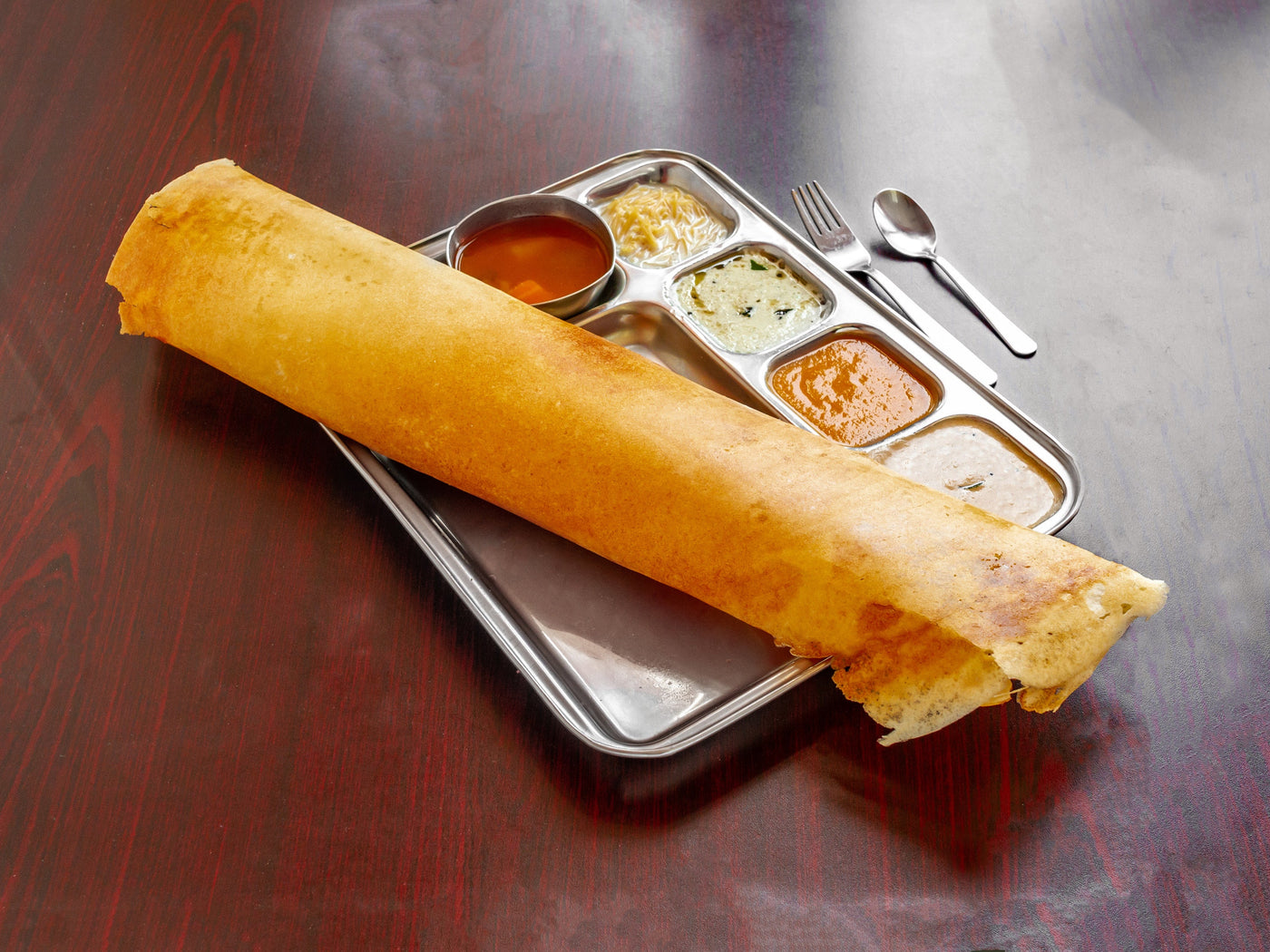 Dosa / Uttapam / Rava Dosa