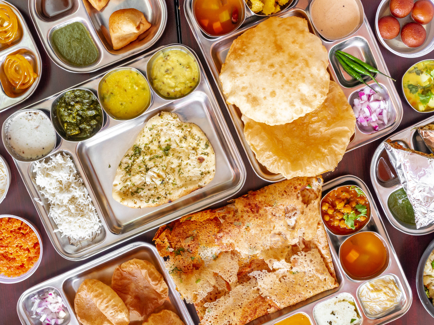 Restaurant Menu