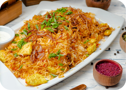 Rice Items