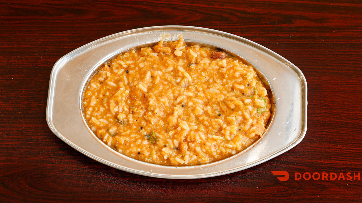 Pulihara  Rice/Bissibella bath