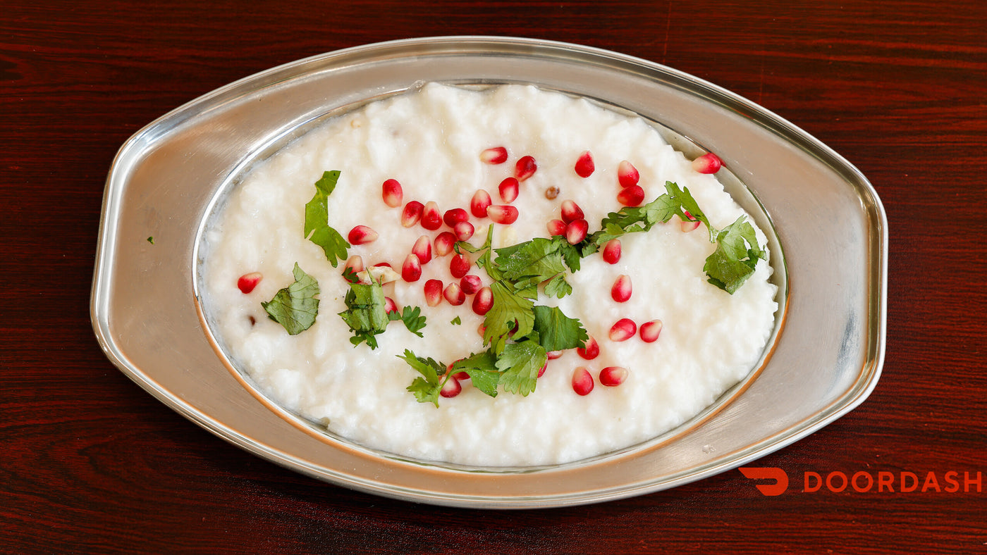 Lemon Rice/Curd Rice