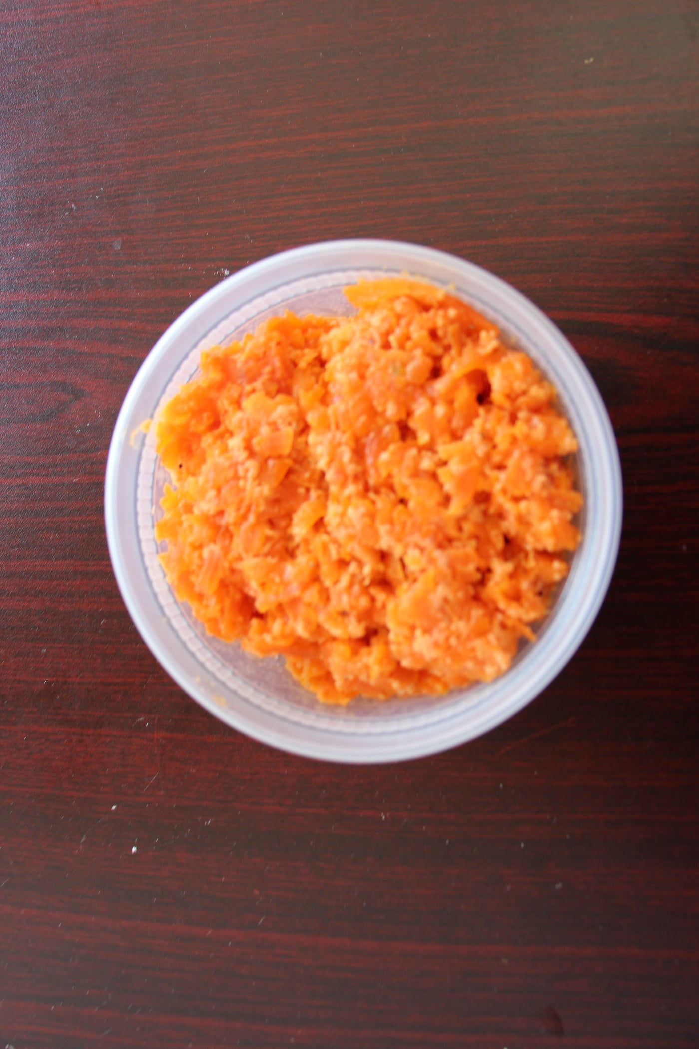 Carrot Halwa