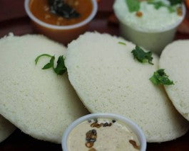 Dahi Idly