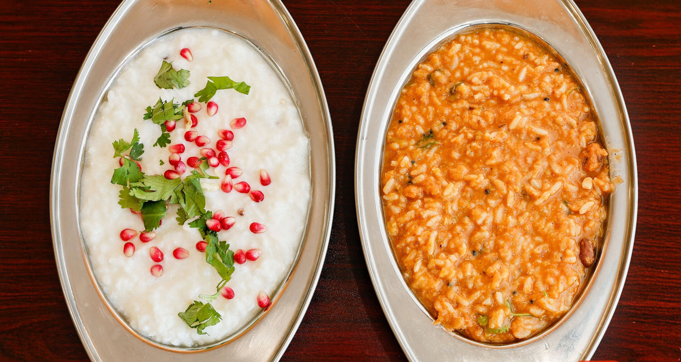 Mini Thali ( Mixed Rices