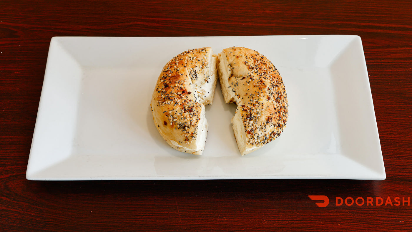 Multi Grain Bagel
