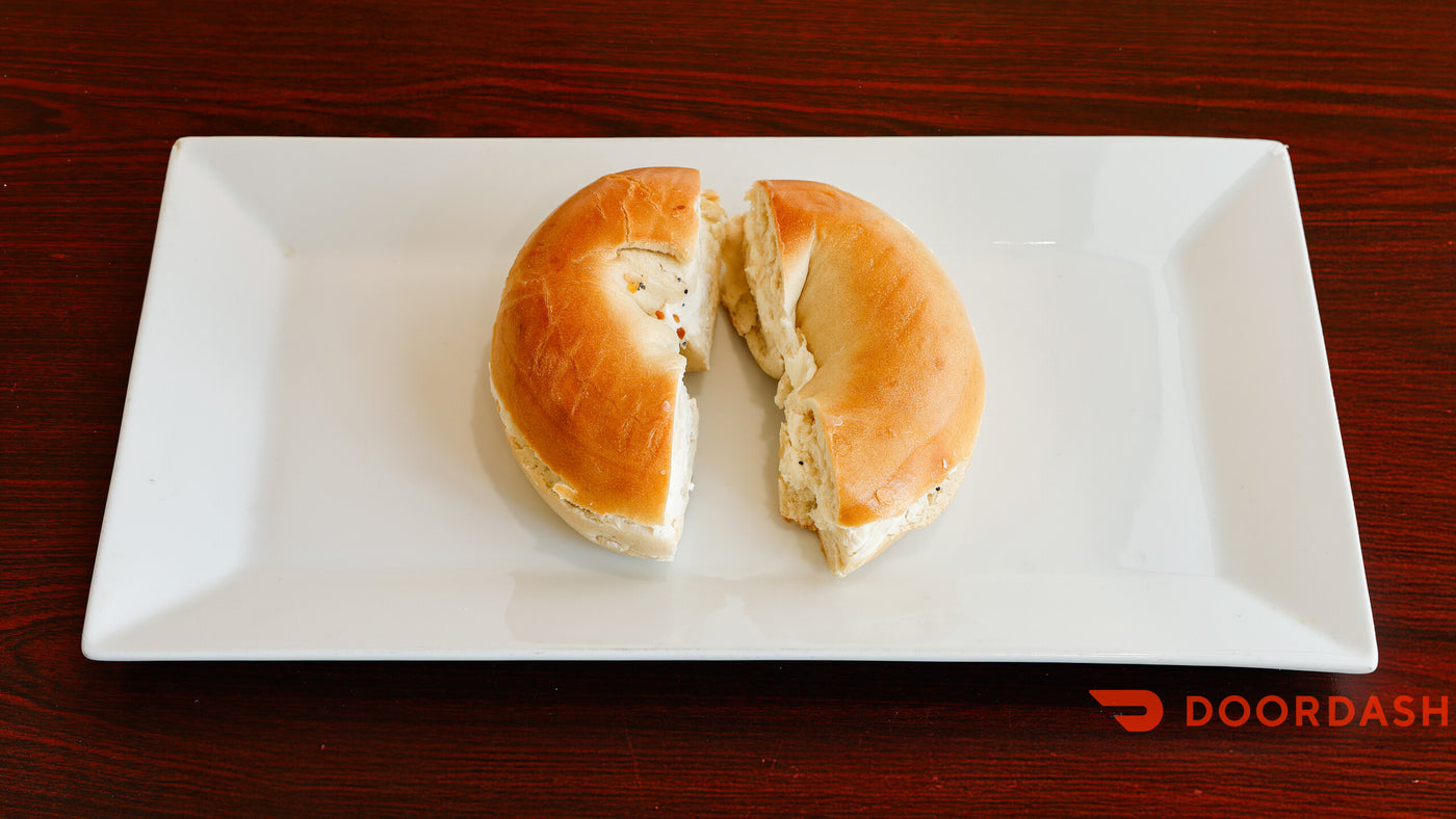 Plain Bagel