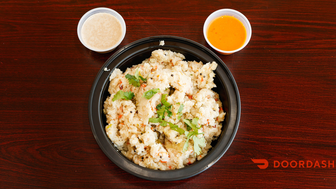 Upma / Pongal / Mixed Rice
