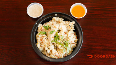 Upma / Pongal / Mixed Rice