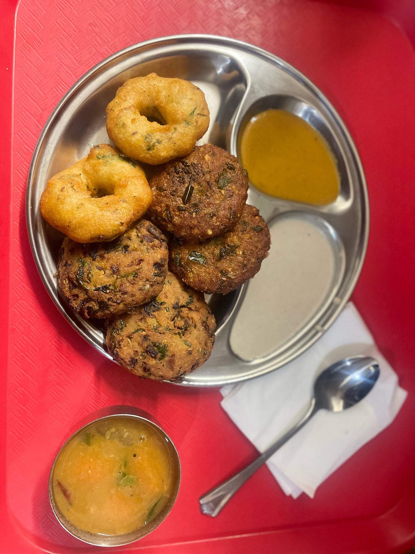Vada Combo