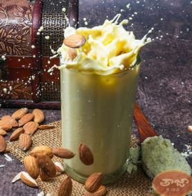 Badam Milk