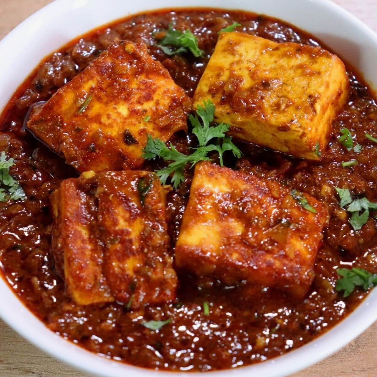 Paneer Curry (16 oz)